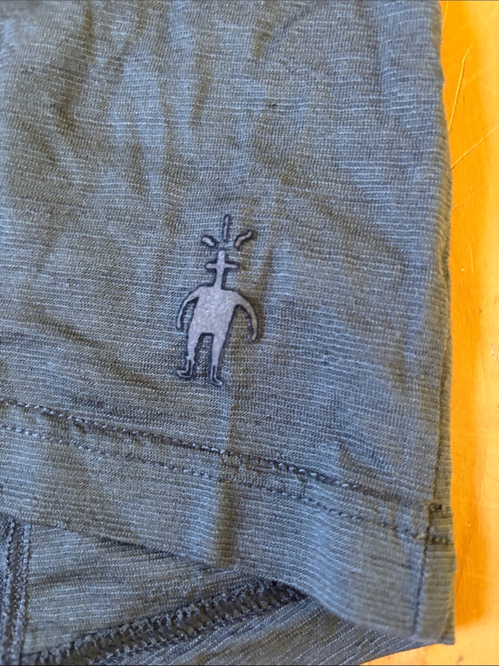 Smartwool t-shirt - Picture 2 of 4